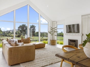 Award winning architectural living