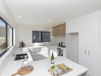 Brand New Three Bedroom Townhouse