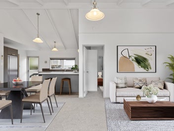 Flexible Living, Great Location, Future Potential