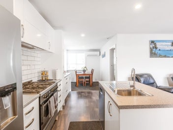 Relaxed Living with Room for Hobbies