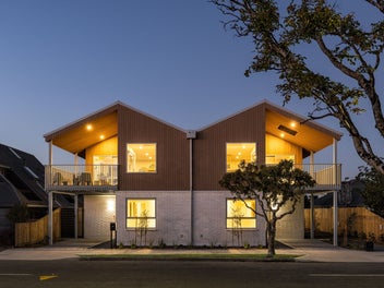 Heart of the Hutt | Only two left