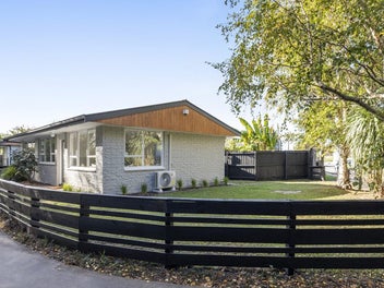 Renovated & Ready to Enjoy