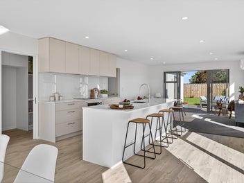 Sun-filled, Spacious & Stylish