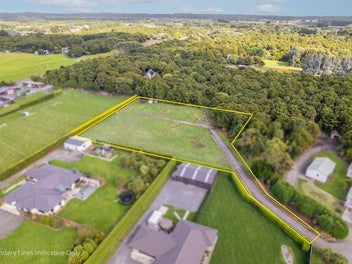 Prime Location & Seclusion!