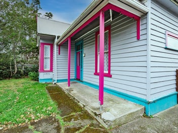 Invest, develop, own.