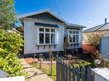 Cute and Versatile with New Roof