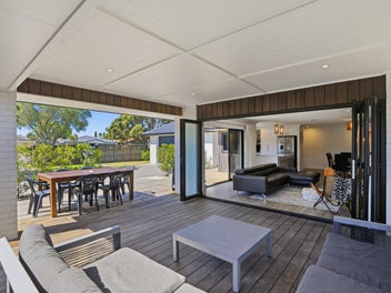 Designed for living, perfect for entertaining