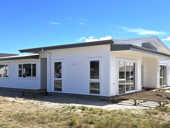 Brand New - North Facing - Almost Complete