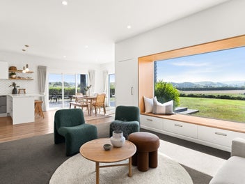 Elevated Lifestyle Living Near Taradale