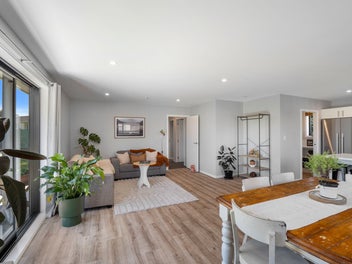 The four-bedroom home that keeps giving