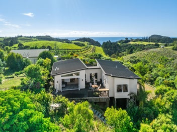 Coastal Home and income