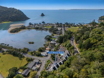 Seaside Sanctuary In Beautiful Waiwera!