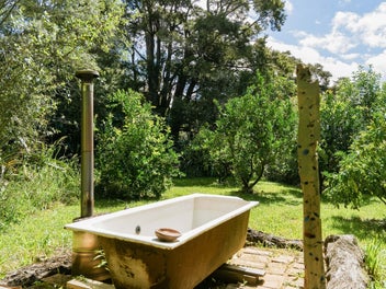 Step into your own private subtropical haven