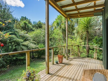 Step into your own private subtropical haven