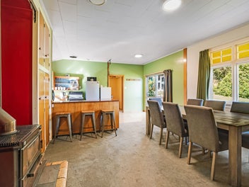 Character family home.