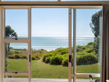 A coveted beachfront address