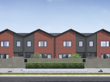 A Home Designed for Family Living