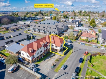 WAIKATO UNIVERSITY - $1,500 PW APPRAISAL !