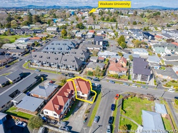 WAIKATO UNIVERSITY - $1,500 PW APPRAISAL !