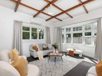 Sunny Character Home - City Fringe Opportunity