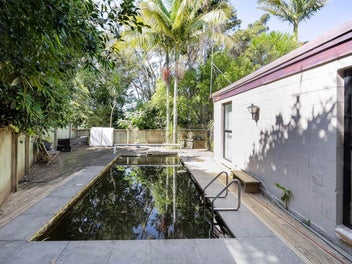 Mediterranean Poolside Project