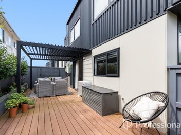 Central Hutt Townhouse