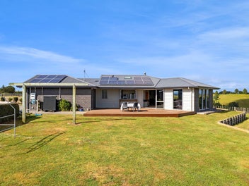 Mountain & Sea Views Forever