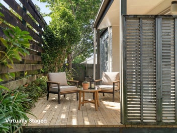 Refreshed Freehold Treasure Opposite the Shops