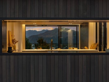 Crafted across three levels