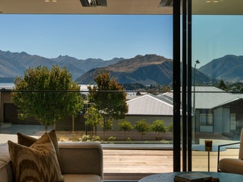 Three levels, one exceptional lifestyle