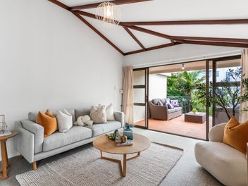 Coastal Living Just Steps from the Beach