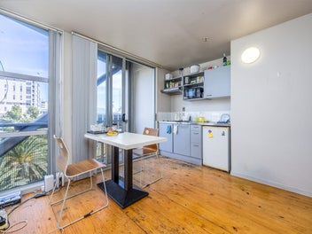 A Freehold Apartment for the Price of a Car Park!