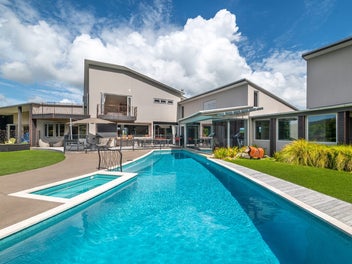 A Private Estate of Rare Scale and Vision