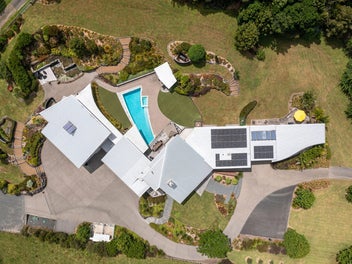 A Private Estate of Rare Scale and Vision