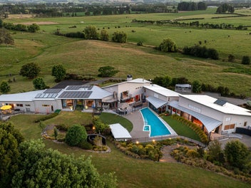 A Private Estate of Rare Scale and Vision