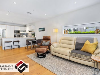 The Pinnacle of Ground-Floor Living at Fabric