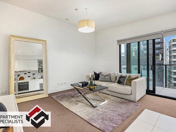 Penthouse with Water Views By Britomart