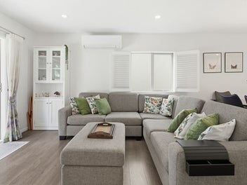 A Terrace Home with a X- Factor!!!