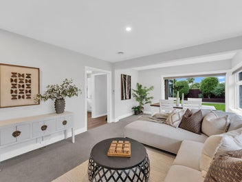 Solid, Simple, & Perfectly Positioned