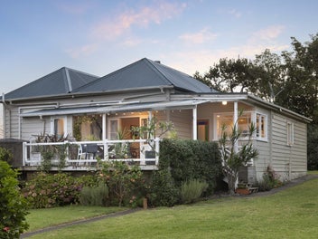 Timeless country charm