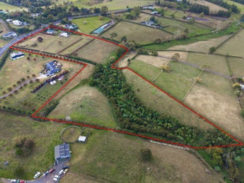 Timeless country charm