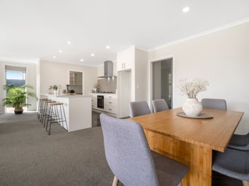 Sunny Deck Living with a Smart Layout!