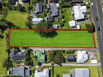 DEVELOPERS GOLD - SUBDIVIDE UP TO 9 LOTS