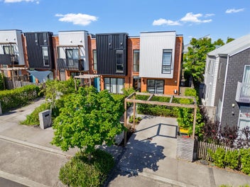 When is a Townhouse not a Townhouse?