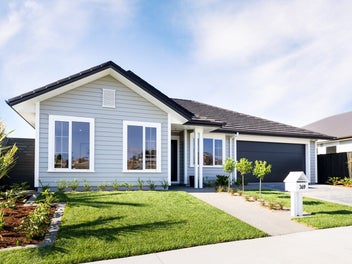 Villa Style Home by SICATO