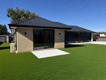 Brand-New Family Home – Space, Style & Comfort