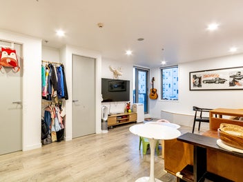 Freehold One + Study + Carpark | 60m² (Approx.)