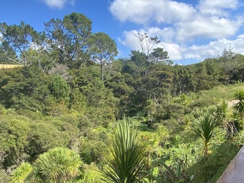 Stunning views to native bush, must be viewed!