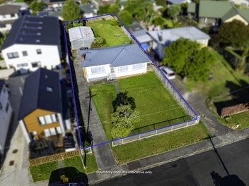 835m² Freehold - Development Potential + Income