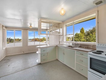 Roll up your sleeves.